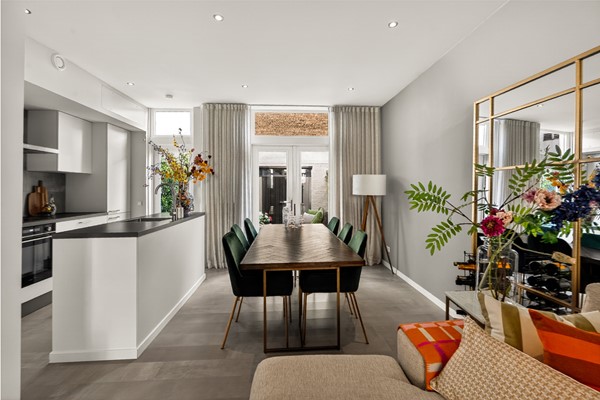 Medium property photo - Rustenburgerdwarsstraat 12H, 1074 JJ Amsterdam